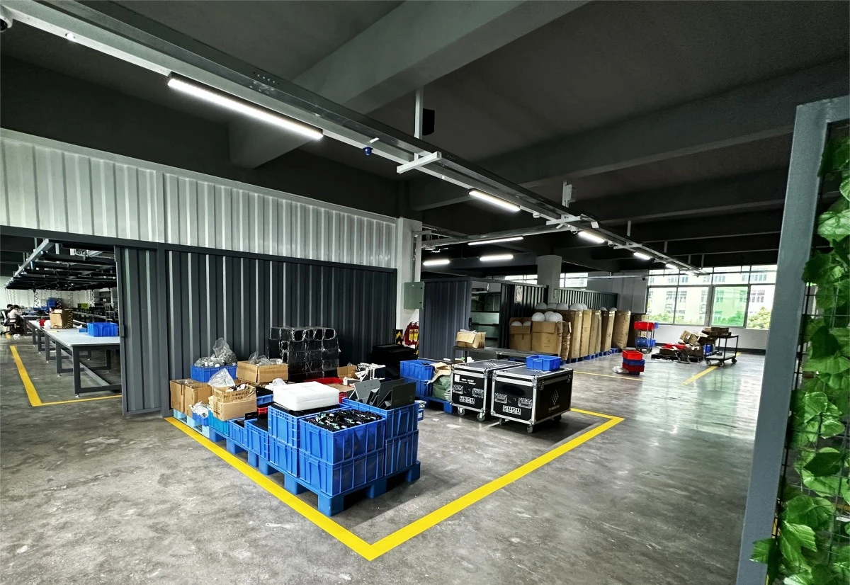 Warehouse Warehouse
